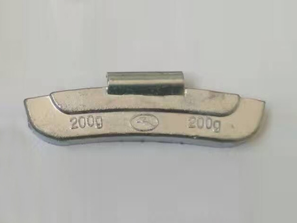 XTY-02-PB-007 铅质卡勾式平衡块